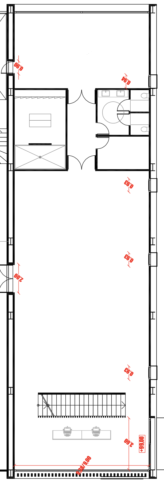 EDL RDC Locaux Pro à La Ciotat