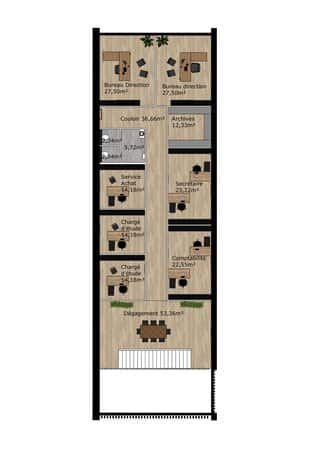 APD 2è Locaux Pro à La Ciotat